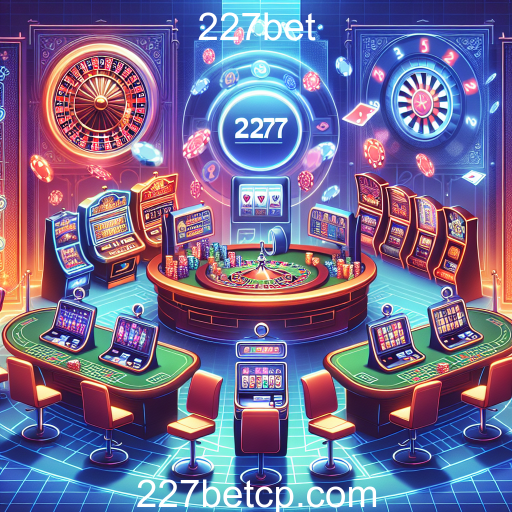 A Importância da Classificação de Jogos na 227bet